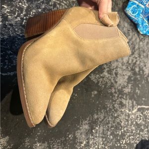 B.P booties/ Nordstrom